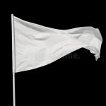 white-flag-isolated-black-waving-wind-background-128399917